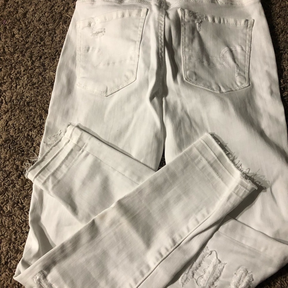 American Eagle high waist jegging
